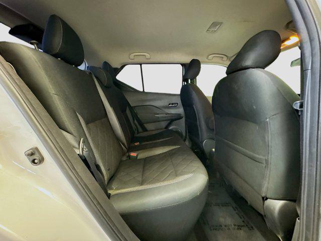 used 2019 Nissan Kicks car, priced at $11,480