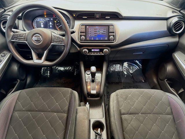 used 2019 Nissan Kicks car, priced at $11,480