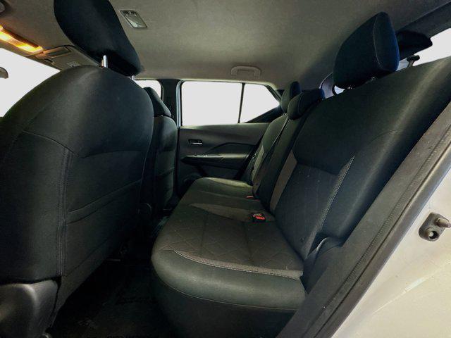 used 2019 Nissan Kicks car, priced at $11,480