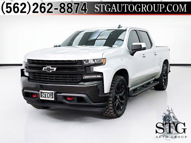 used 2019 Chevrolet Silverado 1500 car, priced at $26,998