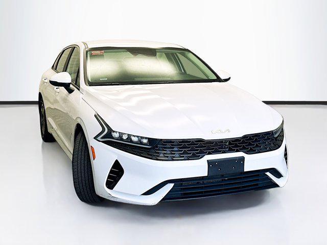 used 2022 Kia K5 car, priced at $18,998