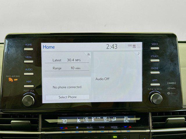 used 2022 Toyota Sienna car, priced at $40,850