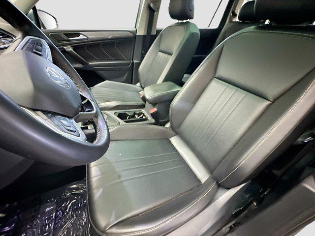 used 2022 Volkswagen Tiguan car, priced at $17,288
