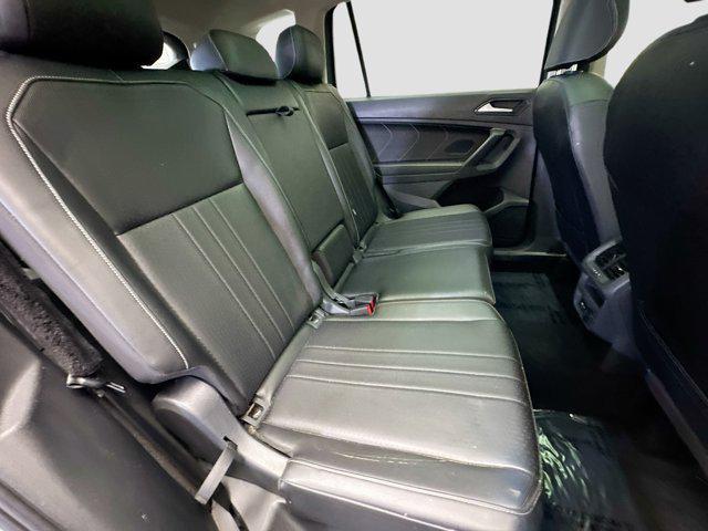 used 2022 Volkswagen Tiguan car, priced at $17,288