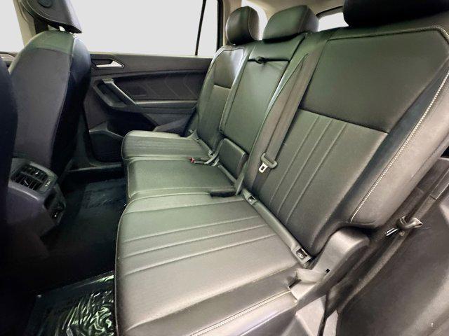 used 2022 Volkswagen Tiguan car, priced at $17,288