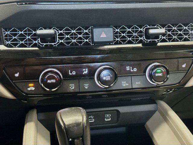 used 2023 Honda Accord Hybrid car, priced at $29,488