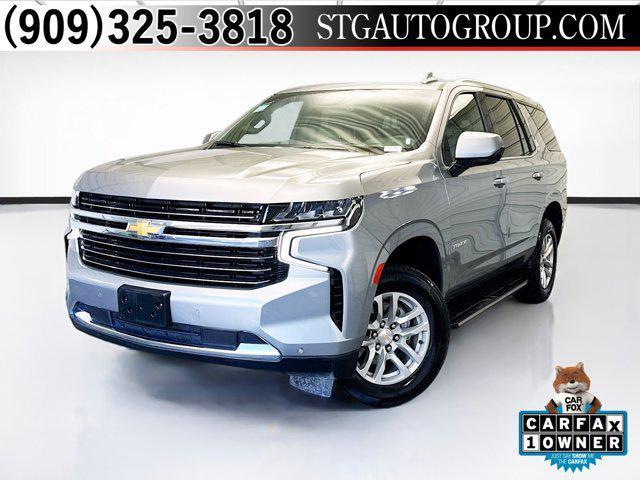 used 2023 Chevrolet Tahoe car, priced at $45,994