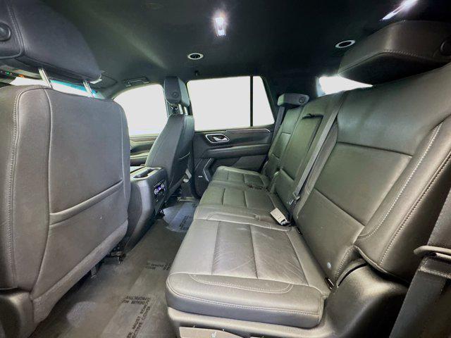 used 2023 Chevrolet Tahoe car, priced at $45,993