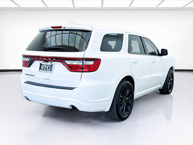 used 2018 Dodge Durango car, priced at $17,465