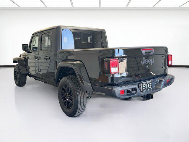 used 2022 Jeep Gladiator car, priced at $28,999