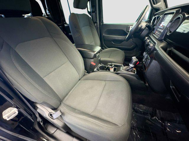 used 2022 Jeep Gladiator car, priced at $28,999