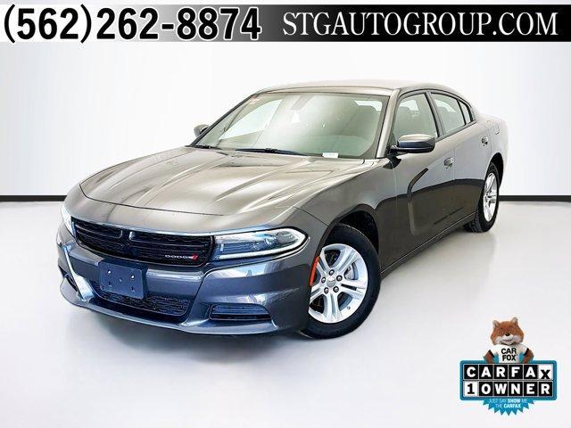 used 2022 Dodge Charger car, priced at $22,850