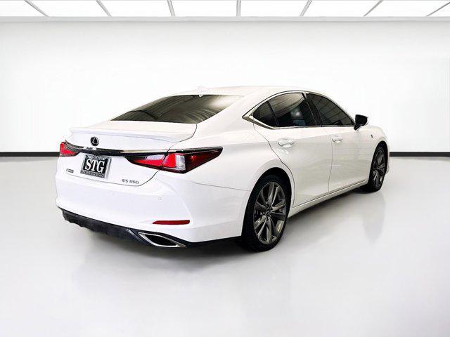 used 2019 Lexus ES 350 car, priced at $28,477