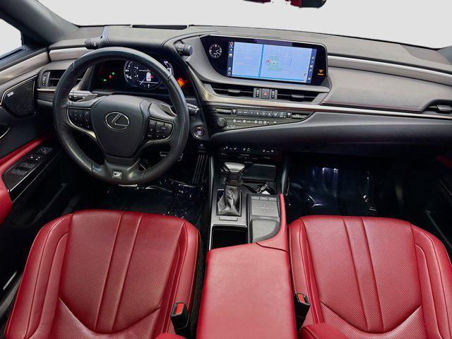 used 2019 Lexus ES 350 car, priced at $28,477