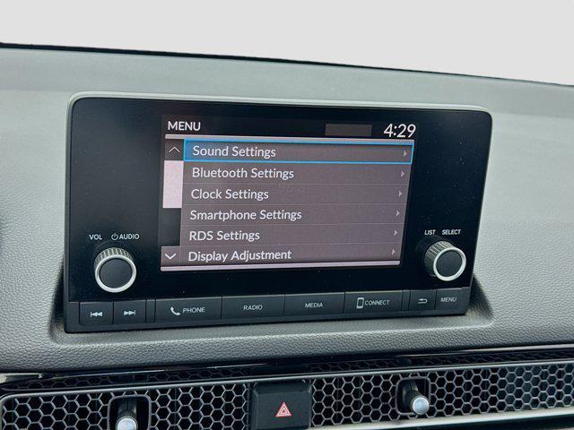 used 2022 Honda Civic car, priced at $21,365