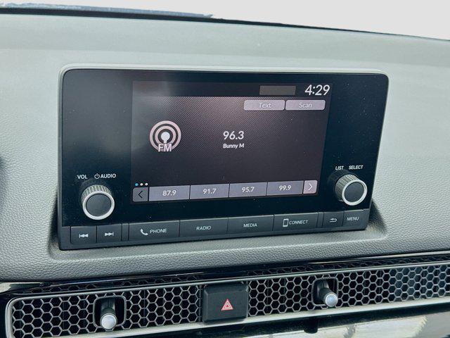used 2022 Honda Civic car, priced at $21,365