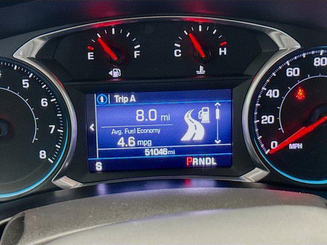 used 2022 Chevrolet Equinox car, priced at $19,319