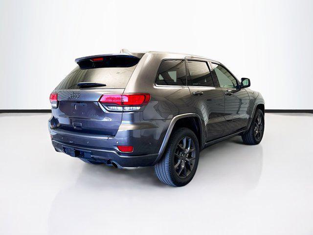 used 2021 Jeep Grand Cherokee car, priced at $28,427