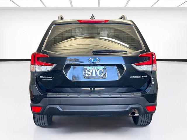 used 2020 Subaru Forester car, priced at $20,880