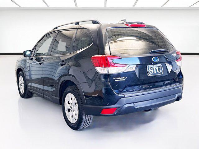 used 2020 Subaru Forester car, priced at $20,880