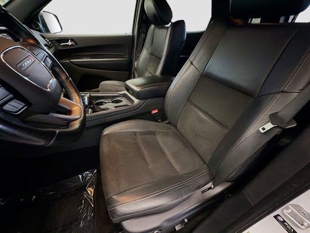 used 2021 Dodge Durango car, priced at $25,448