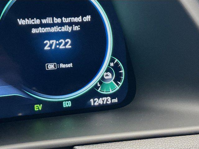 used 2023 Hyundai Sonata Hybrid car, priced at $27,688