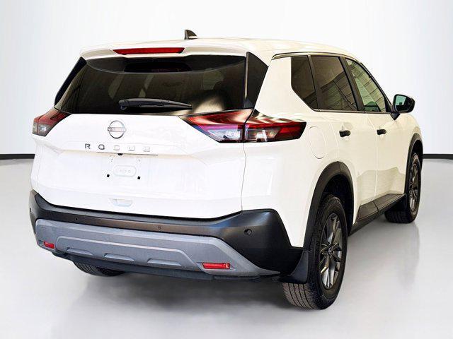 used 2022 Nissan Rogue car, priced at $21,251