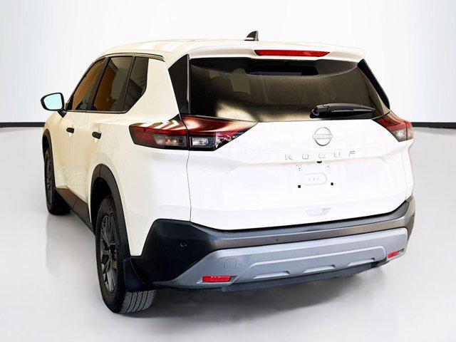 used 2022 Nissan Rogue car, priced at $21,251