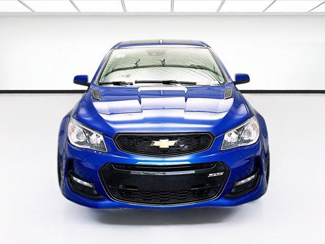 used 2017 Chevrolet SS car, priced at $47,880