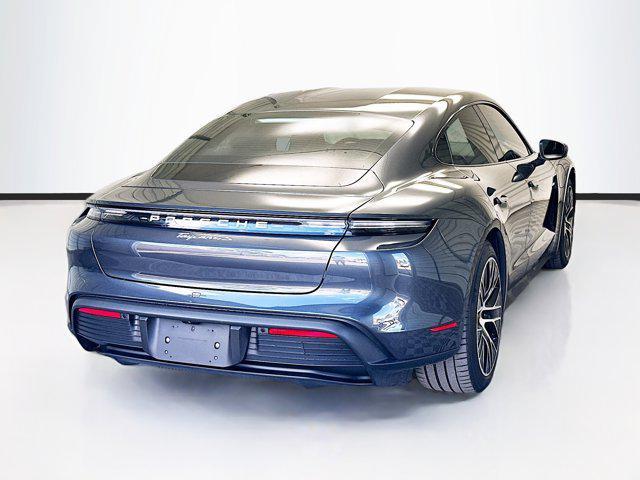 used 2021 Porsche Taycan car, priced at $62,388