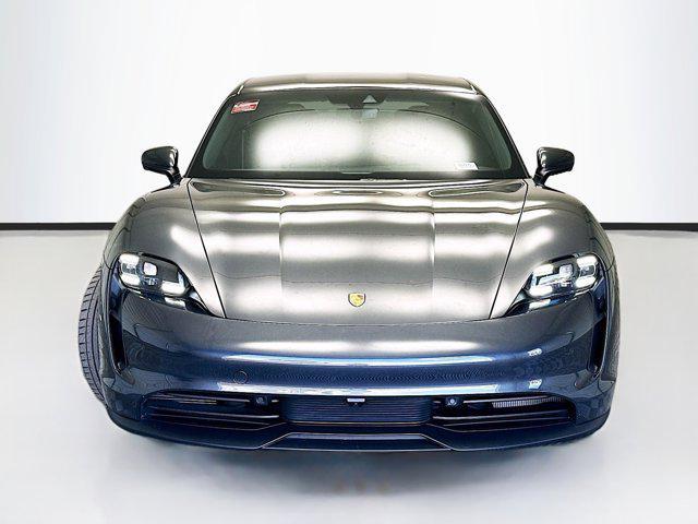 used 2021 Porsche Taycan car, priced at $62,388