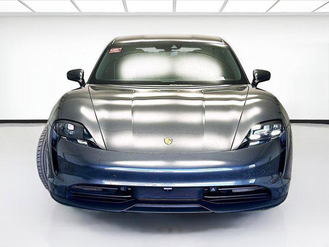 used 2021 Porsche Taycan car, priced at $61,500