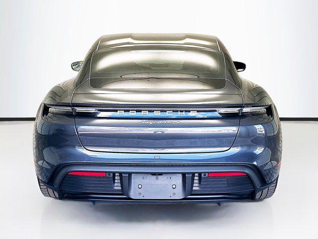 used 2021 Porsche Taycan car, priced at $62,388