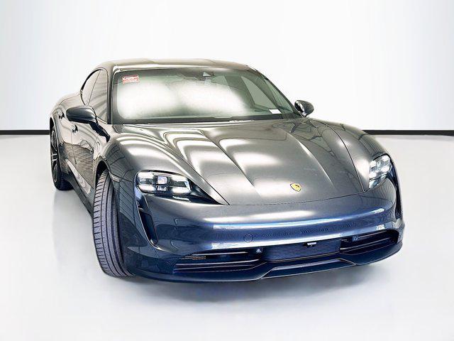 used 2021 Porsche Taycan car, priced at $62,388