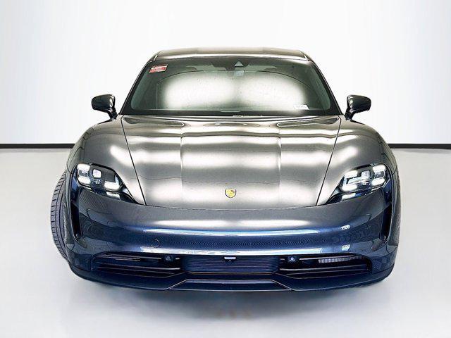 used 2021 Porsche Taycan car, priced at $64,064