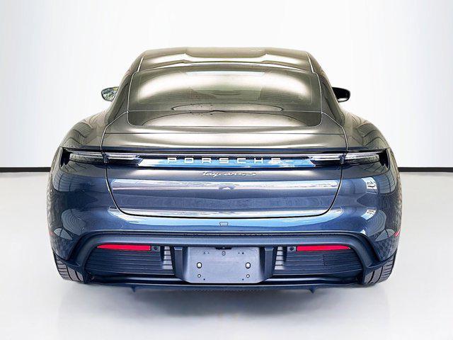 used 2021 Porsche Taycan car, priced at $64,064