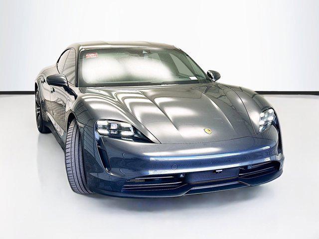 used 2021 Porsche Taycan car, priced at $64,064