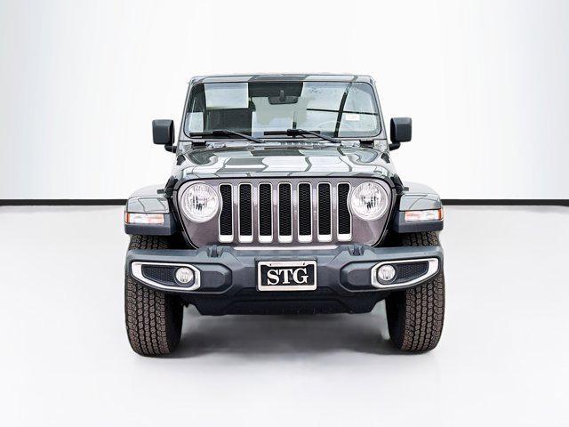 used 2020 Jeep Wrangler Unlimited car, priced at $27,788