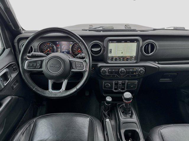 used 2020 Jeep Wrangler Unlimited car, priced at $23,280