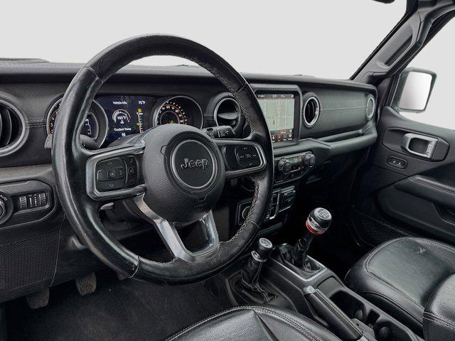 used 2020 Jeep Wrangler Unlimited car, priced at $23,280