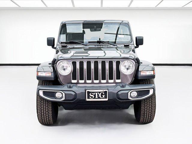 used 2020 Jeep Wrangler Unlimited car, priced at $23,280