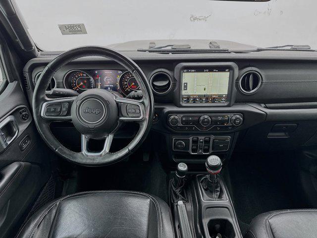 used 2020 Jeep Wrangler Unlimited car, priced at $27,788