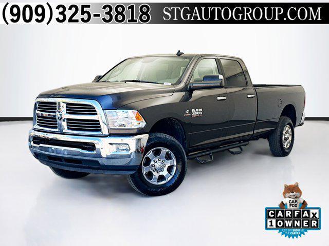 used 2017 Ram 2500 car, priced at $41,499