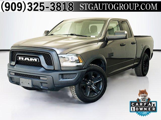used 2021 Ram 1500 Classic car, priced at $26,893