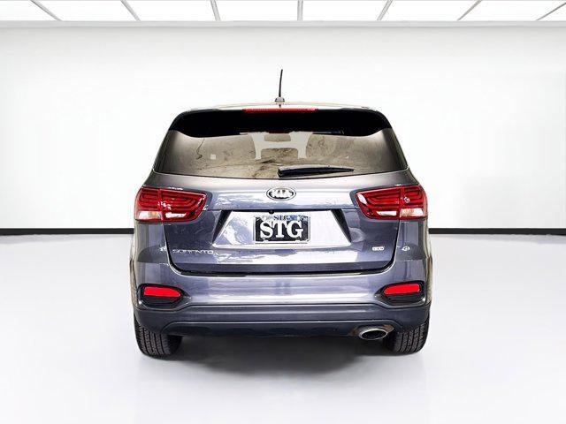 used 2019 Kia Sorento car, priced at $17,998