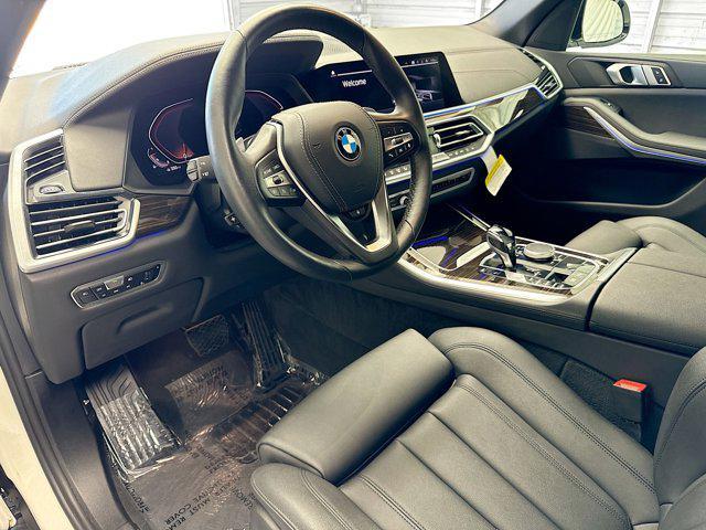 used 2021 BMW X5 car, priced at $33,980