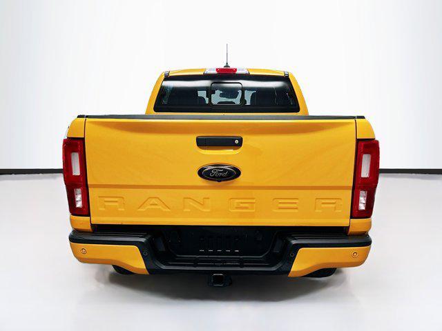 used 2021 Ford Ranger car, priced at $30,277