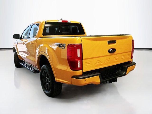 used 2021 Ford Ranger car, priced at $30,277