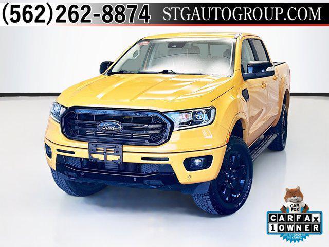 used 2021 Ford Ranger car, priced at $30,277