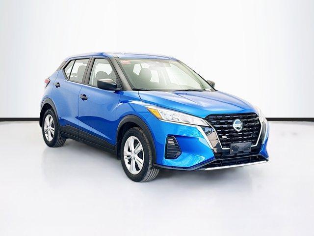 used 2021 Nissan Kicks car, priced at $16,419